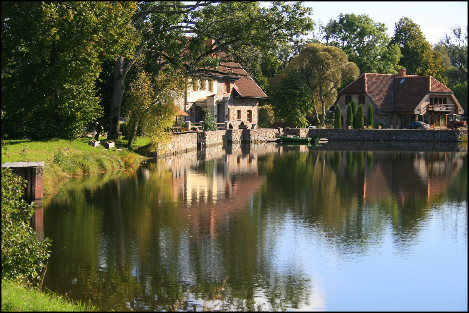 Mazsalijas, Kuldiga